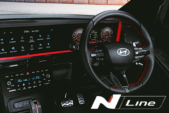 Hyundai Creta N Line 2024 giới thiệu hình ảnh nội thất thể thao và hiện đại hyundai-creta-n-line.webp