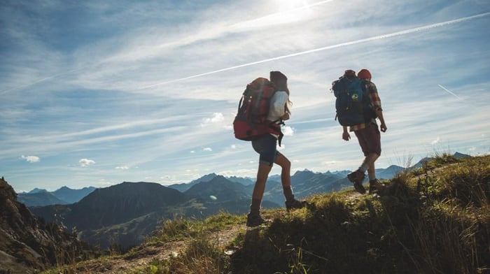 Khám phá núi Bà Rá qua chuyến trekking, một trải nghiệm độc đáo giữa vùng đại ngàn bao la 2