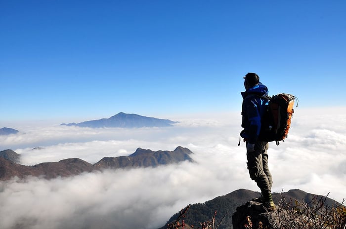 Khám phá núi Bà Rá qua chuyến trekking, một trải nghiệm thú vị giữa vùng đại ngàn bao la 3