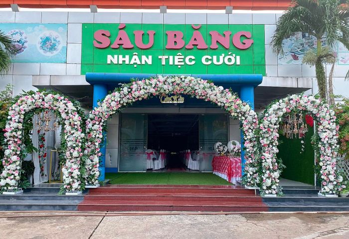 Trải nghiệm không gian sang trọng tại Nhà hàng Sáu Băng 2