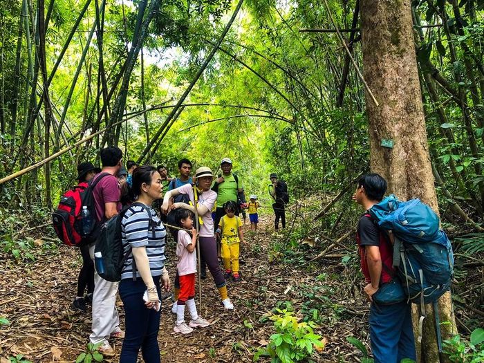 Cần chuẩn bị những gì khi trekking Bù Gia Mập cùng bạn bè