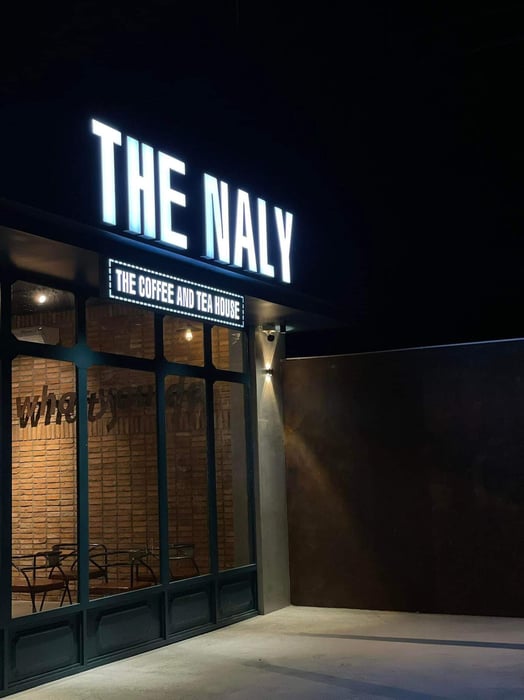 The Naly Coffee, một góc Đà Lạt mộng mơ ngay tại Bình Phước