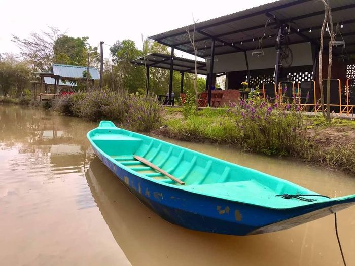 Khám phá Coco Garden, nơi yên bình như làng quê Việt 3