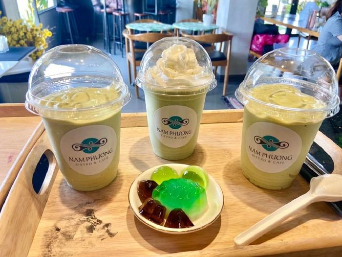 Đến Nam Phương Coffee tha hồ thưởng thức các món đồ uống ngon 3