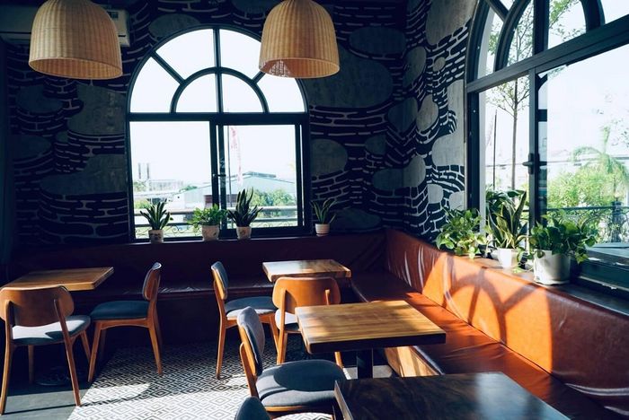 Đến Nam Phương Coffee để thưởng thức những đồ uống ngon lành