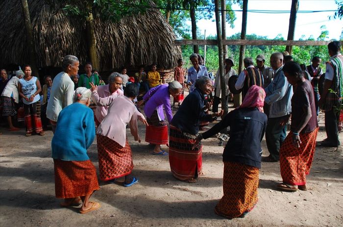 Trải nghiệm trekking giữa phong cảnh hùng vĩ của Bù Gia Mập