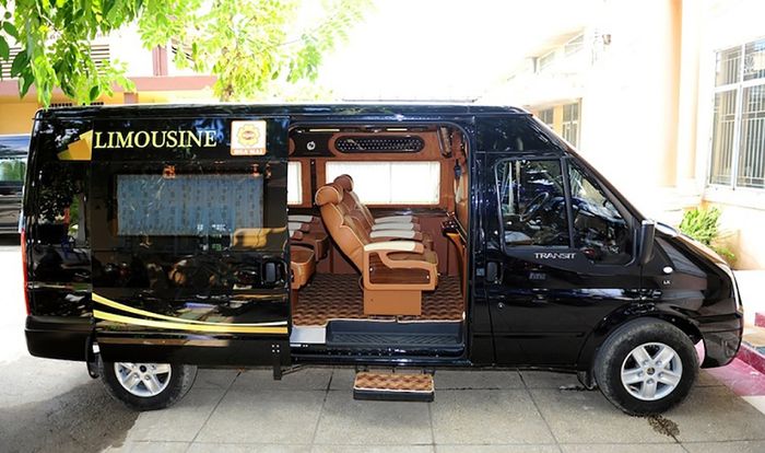 Danh sách các nhà xe limousine hàng đầu từ TP HCM tới Bình Phước với chất lượng cao 6