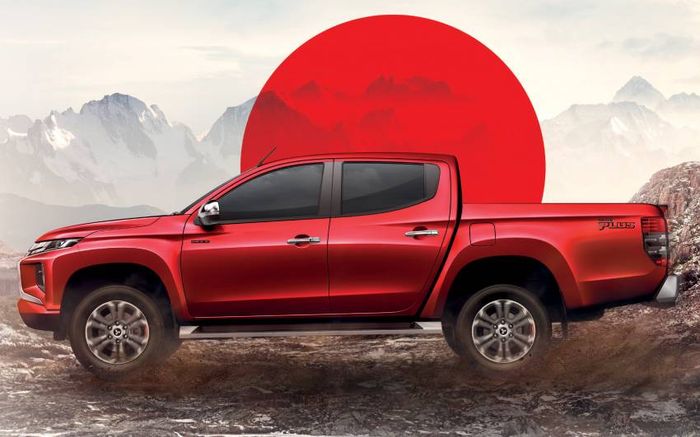 Mitsubishi Triton phiên bản đặc biệt Passion Red Edition, có giá từ 26.646 USD mitsubishi-triton-passion-red-edition-2-850x531.jpg