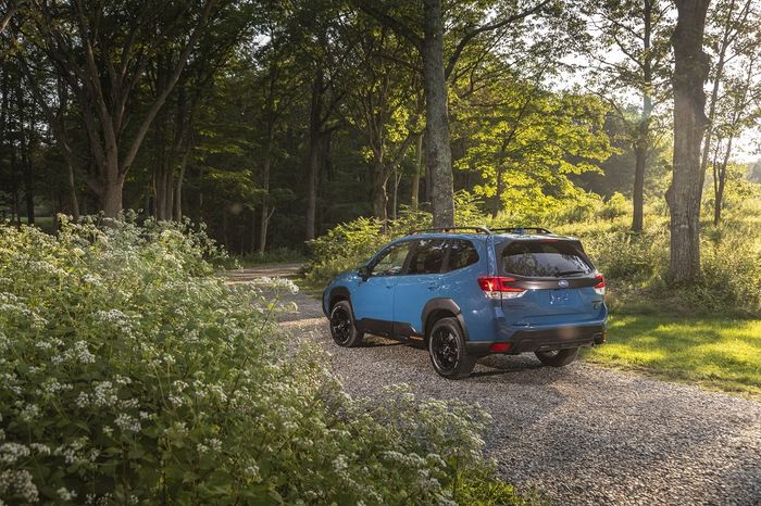 Subaru Forester 2022 ra mắt, thêm vào đó là phiên bản mới Wilderness 2022-subaru-forester-wilderness-3.jpg