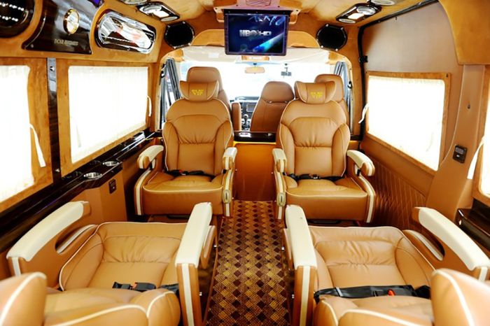 Danh sách các nhà xe limousine hàng đầu từ TP HCM tới Bình Phước với chất lượng cao 8