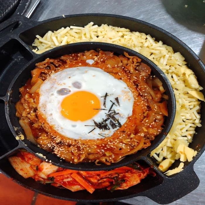 M95 Koreanfoods, ẩm thực Hàn Quốc dành cho các tín đồ ở Bình Dương.