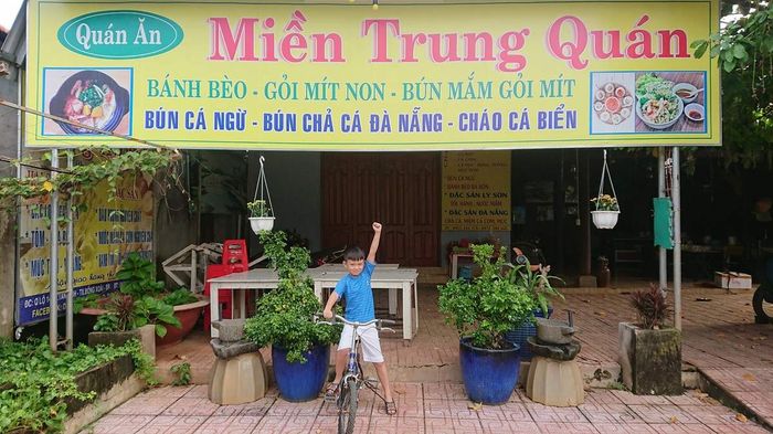 Quán Miền Trung - nơi mang đậm hương vị quê hương cho những người con xa xứ 2