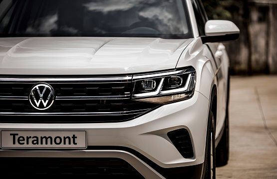 SUV 7 chỗ Volkswagen Teramont 2021 sẽ ra mắt thị trường Việt vào tháng 9 volkswagen-teramont-2021-1.JPG