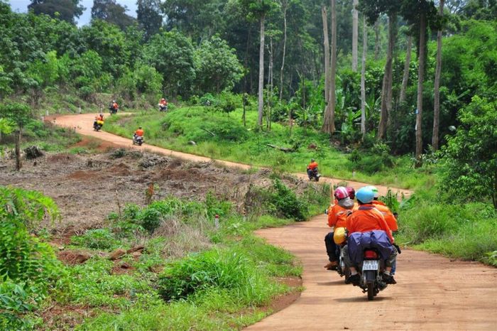 Trải nghiệm Trekking Bù Gia Mập 3N2Đ: Lịch trình tự do dành cho những người yêu thích du lịch