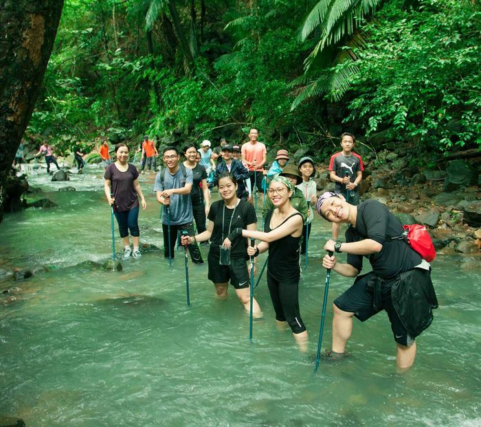 Chia sẻ kinh nghiệm trekking Bù Gia Mập từ A đến Z 5