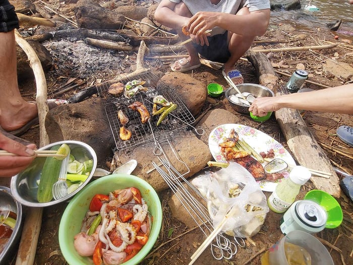 Khám phá vẻ đẹp hùng vĩ của Thác Đắk Mai và nhấm nháp hơi thở của thiên nhiên