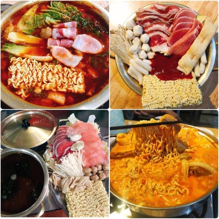 M95 Koreanfoods, ẩm thực Hàn Quốc dành cho các tín đồ ở Bình Dương.