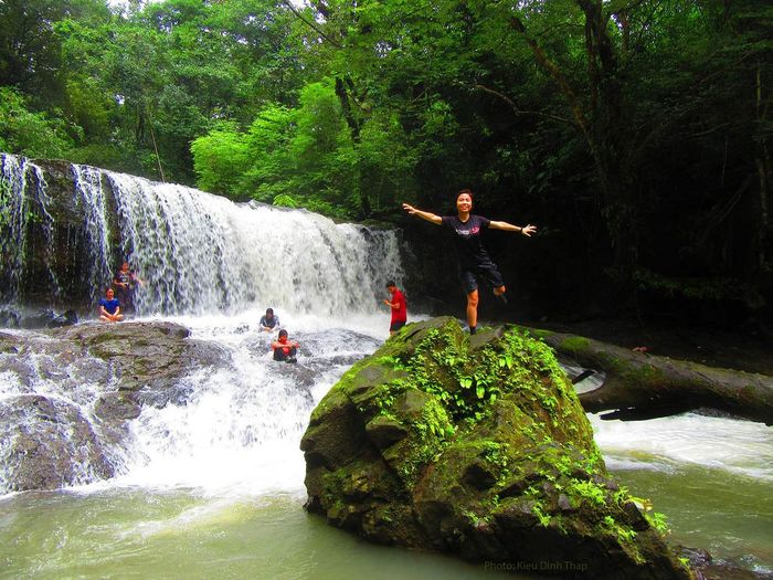 Chia sẻ kinh nghiệm trekking Bù Gia Mập từ A đến Z 10