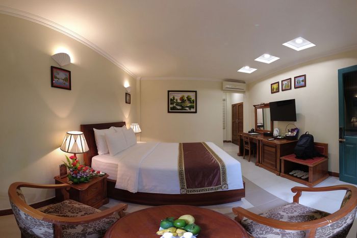 Đánh giá Phương Nam Resort từ A đến Z 5