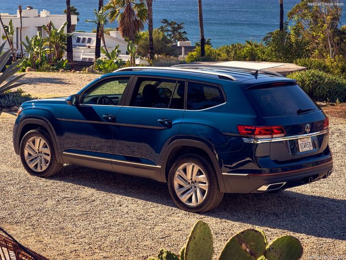 Volkswagen Teramont 2021 giá hơn 2 tỷ chuẩn bị ra mắt tại Việt Nam, cạnh tranh phân khúc nào? volkswagen-atlas-2021-1024-1b.jpeg