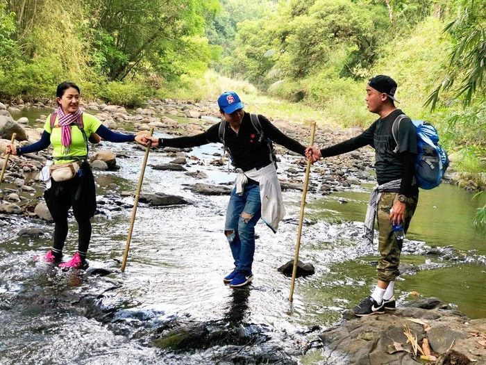 Cần chuẩn bị gì khi trekking Bù Gia Mập cùng bạn thân lần thứ 5