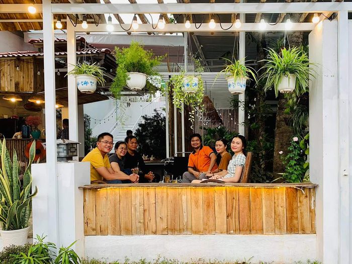 Cafe Thiên Di nhỏ xinh tọa lạc giữa trung tâm Đồng Xoài 11