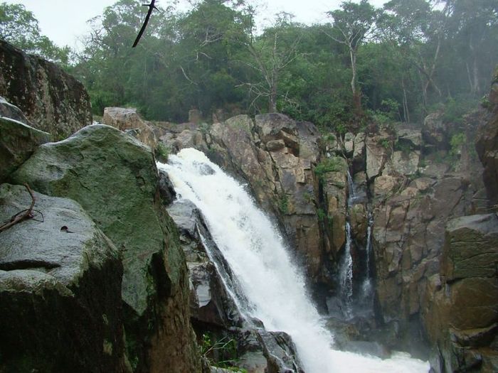 Thác Bay - điểm đến du lịch thiên nhiên tại Buôn Ma Thuột