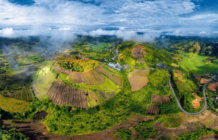 Cao nguyên Mơ Nông, một điểm đến hứa hẹn của du lịch Tây Nguyên