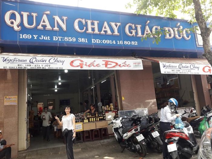 Không quên địa chỉ Top quán ăn tối Buôn Ma Thuột số 9