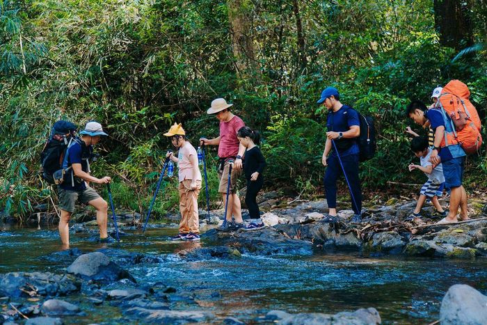 Hướng dẫn trekking Bù Gia Mập an toàn cho những người đam mê du lịch phiêu lưu 3