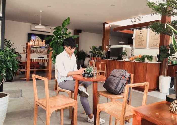 Orange Café, không gian ngọt ngào như mối tình đầu 6