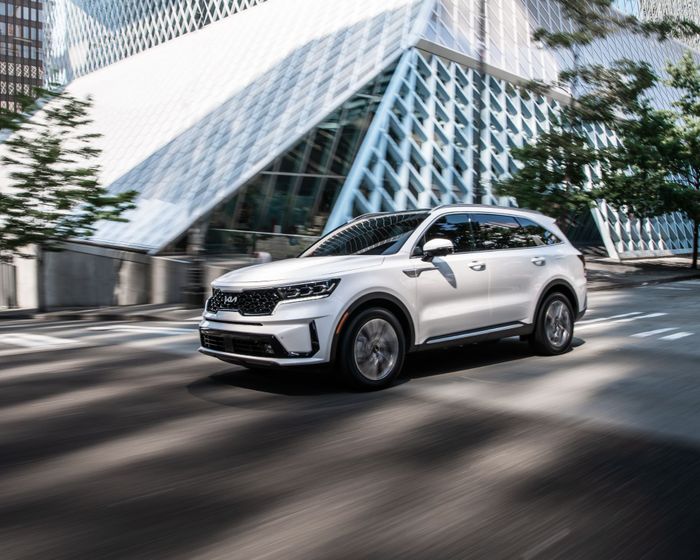 Kia Sorento 2022: Siêu Tiết Kiệm, Chỉ Tiêu Thụ Dưới 3 Lít/100 km