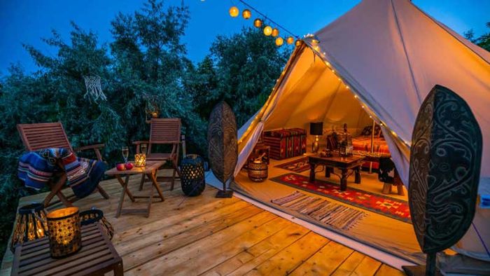 Cốm Camp & Glamping, địa điểm cắm trại hot nhất Buôn Ma Thuột (phần 8)