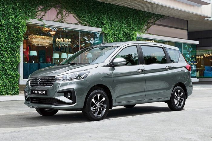 Suzuki Ertiga và XL7 sẽ có phiên bản hybrid tại Indonesia và sẽ được nhập về Việt Nam.