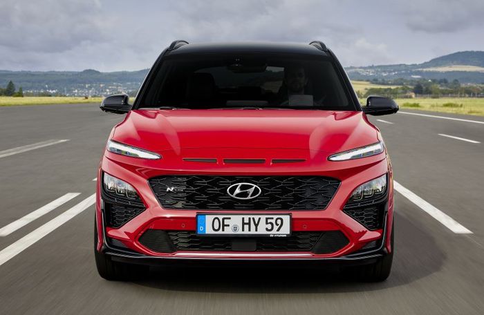 Hyundai Kona 1.6 Turbo và Kona N Line 2021 ra mắt tại Malaysia