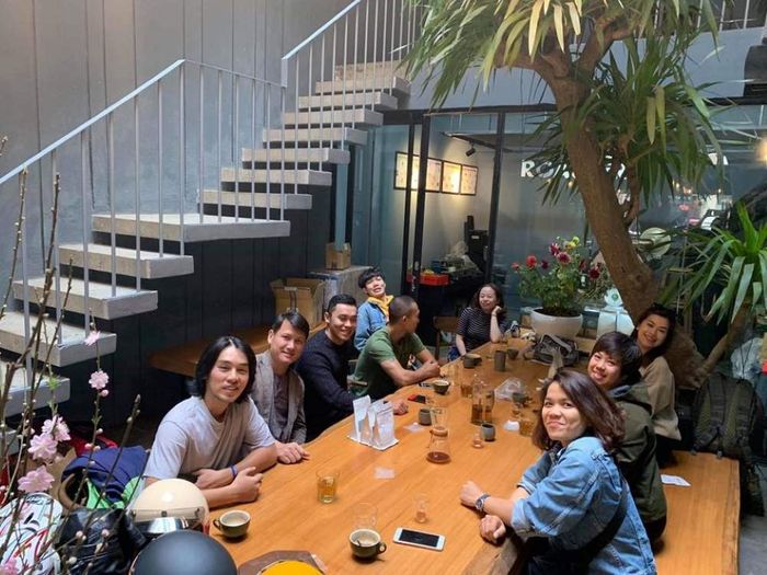 Hãy đến Daklac Coffee để thưởng thức hương vị cà phê rang mộc chuẩn Ban Mê