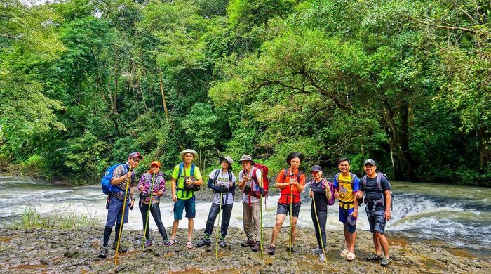 Mẹo trekking Bù Gia Mập cho người mới 6