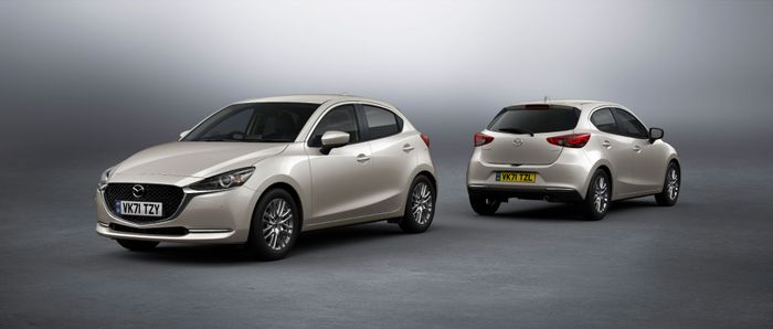 Mazda2 2022 đã ra mắt tại Anh, với giá từ 525 triệu đồng 2022-mazda2-5.jpg