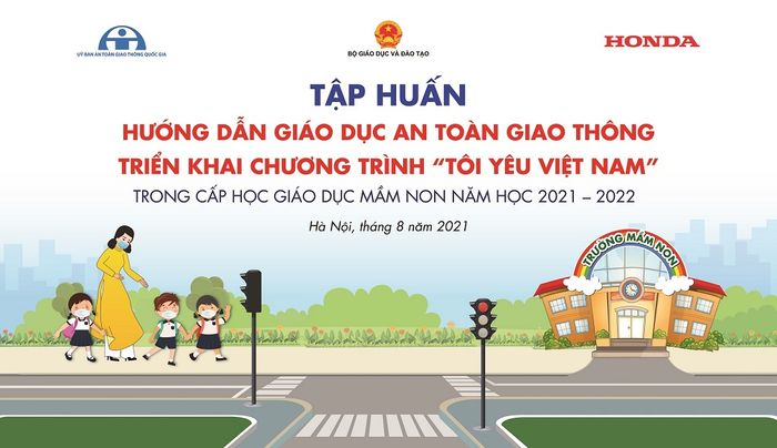 Honda Việt Nam tổ chức đào tạo về an toàn giao thông cho cán bộ quản lý và giáo viên mầm non tap-huan-giao-duc-atgt-cho-cap-mam-non.jpg