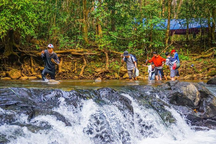 Mẹo trekking Bù Gia Mập cho người mới 7