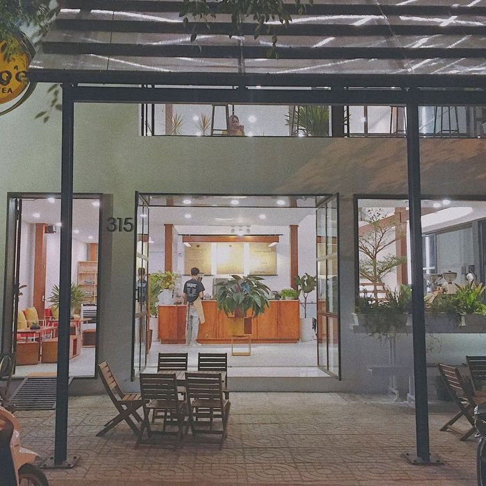 Orange Café, không gian ngọt ngào như một mối tình đầu 2