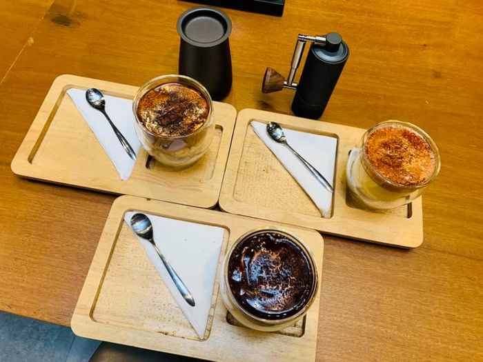 Hãy ghé Daklac Coffee để thưởng thức hương vị cà phê rang mộc chuẩn Ban Mê