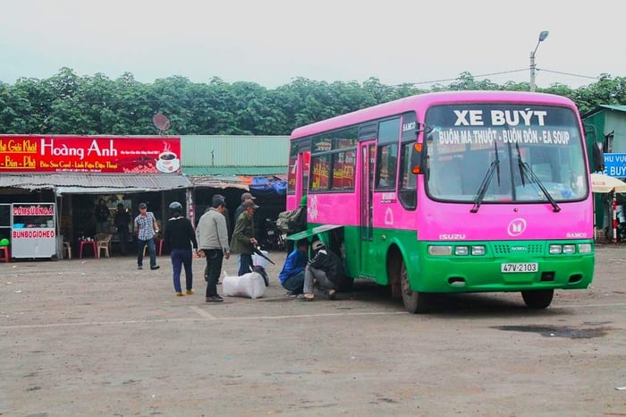 Danh sách phương tiện di chuyển ở Buôn Ma Thuột dành cho du khách lần đầu