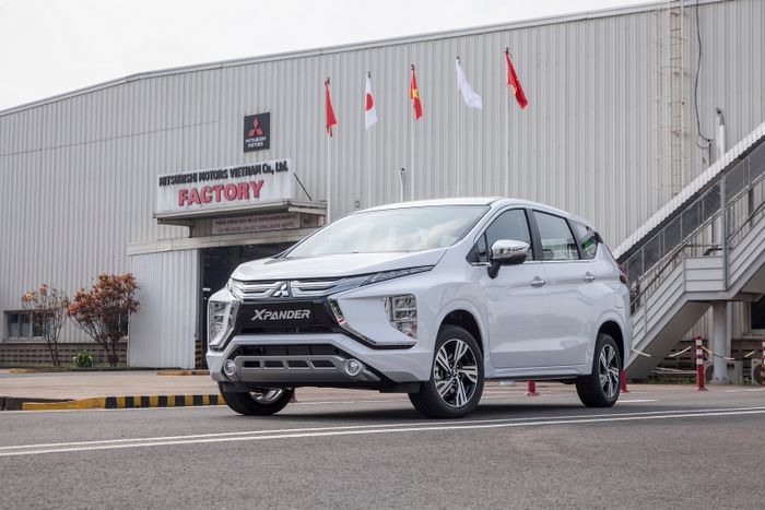 Mitsubishi Motors Việt Nam giới thiệu dịch vụ hỗ trợ tài chính cho khách hàng mua xe Mitsubishi Xpander