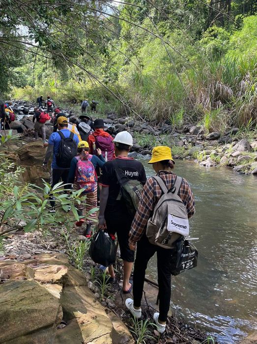 Mẹo trekking Bù Gia Mập cho người mới 8