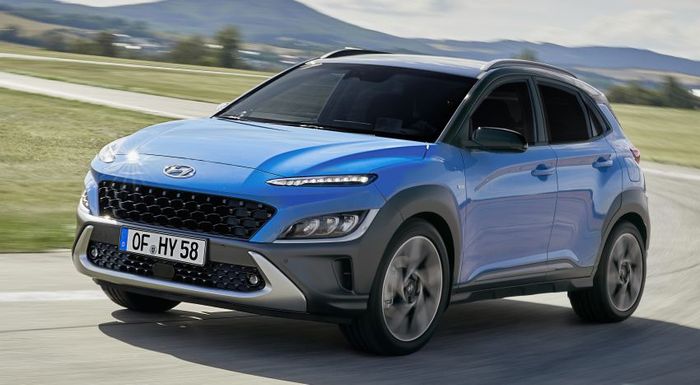 Hyundai Kona 1.6 Turbo và Kona N Line 2021 ra mắt tại Malaysia