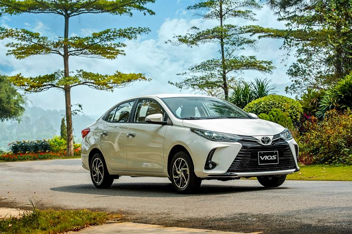 Tháng 7/2021: Toyota Việt Nam bán được 3.689 xe toyota-vios-g.jpg