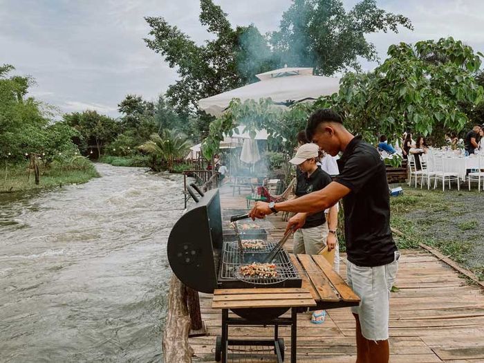 Cốm Camp & Glamping, địa điểm cắm trại hot nhất Buôn Ma Thuột (phần 7)