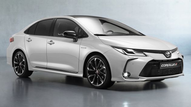 Toyota Corolla đã đạt doanh số 50 triệu xe, bán một chiếc mỗi 28 giây, hình ảnh xe sedan Corolla GR Sport tại châu Âu - toyota-corolla-sedan-gr-sport-europe-1-e1595395684614-630x354.jpg
