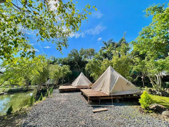 Cốm Camp & Glamping - điểm đến cắm trại hấp dẫn nhất Buôn Ma Thuột (phần 3)